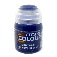 Citadel Contrast: Celestium Blue (18ml)